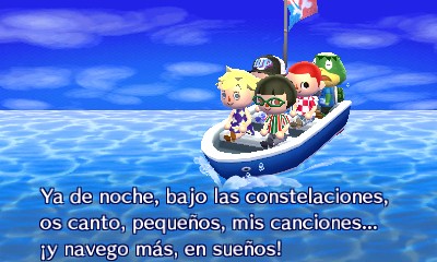 Animal Crossing: New Leaf - Imagen 48